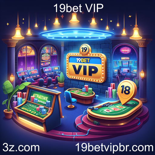 Aproveite as Ofertas de Bônus no 19bet VIP