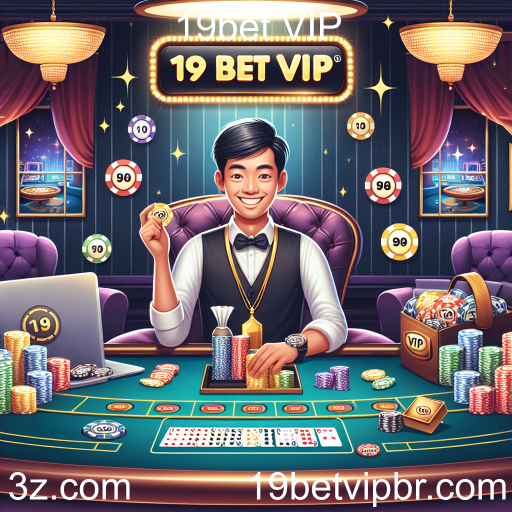 Descubra as Vantagens das Promoções VIP na 19bet VIP