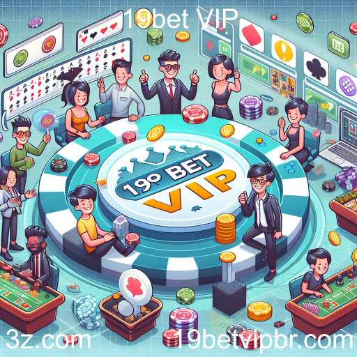Descubra a Exclusividade da Comunidade VIP na 19bet VIP