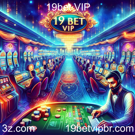 A Importância do Suporte ao Cliente no 19bet VIP